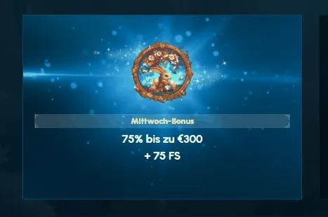 Spellwin Casino Reload Bonus