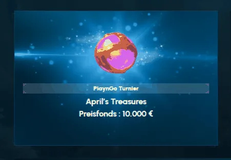 Spellwin Casino Turniere